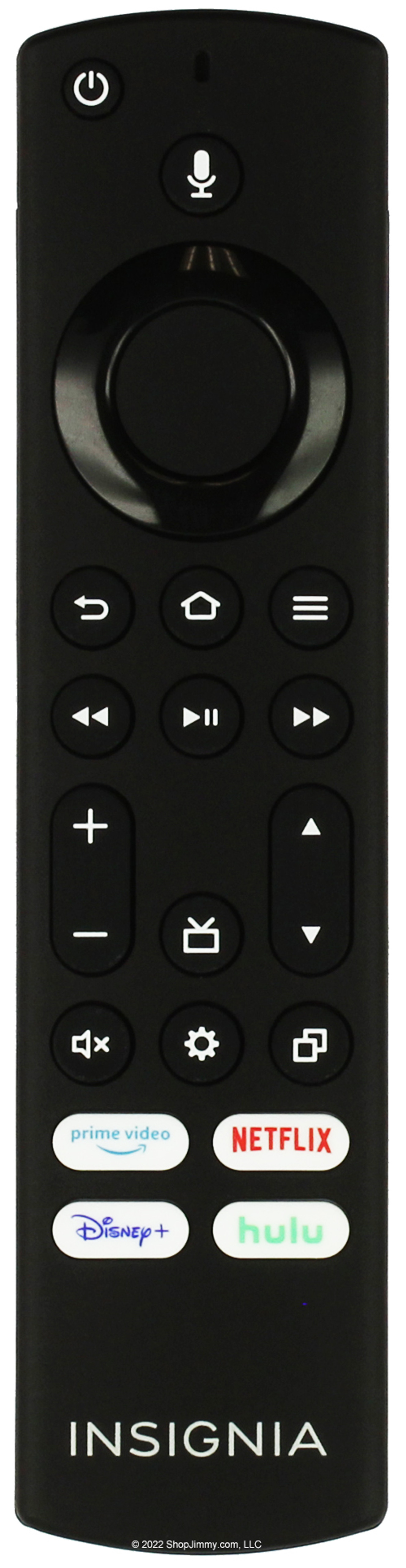 PRIME White Remote Control at