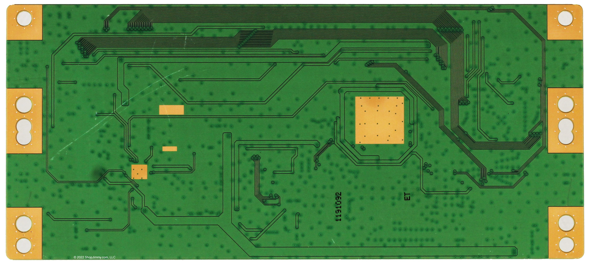 Insignia 26016200447 PT500GT02-4-C-3 T-Con Board