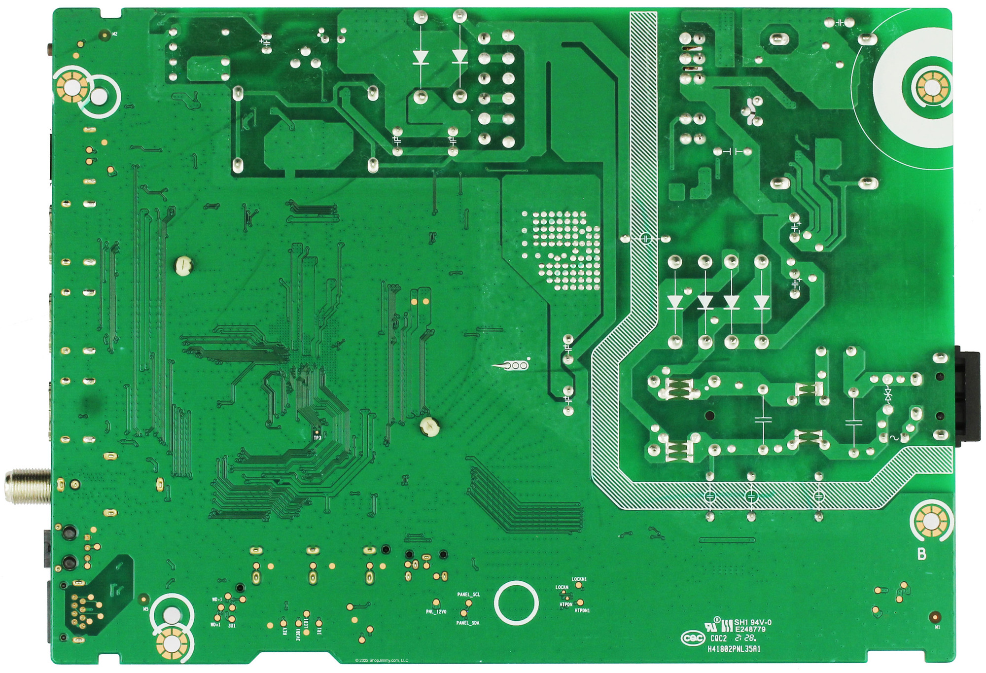 Hisense 293654 293653 Main Board 55R7G5