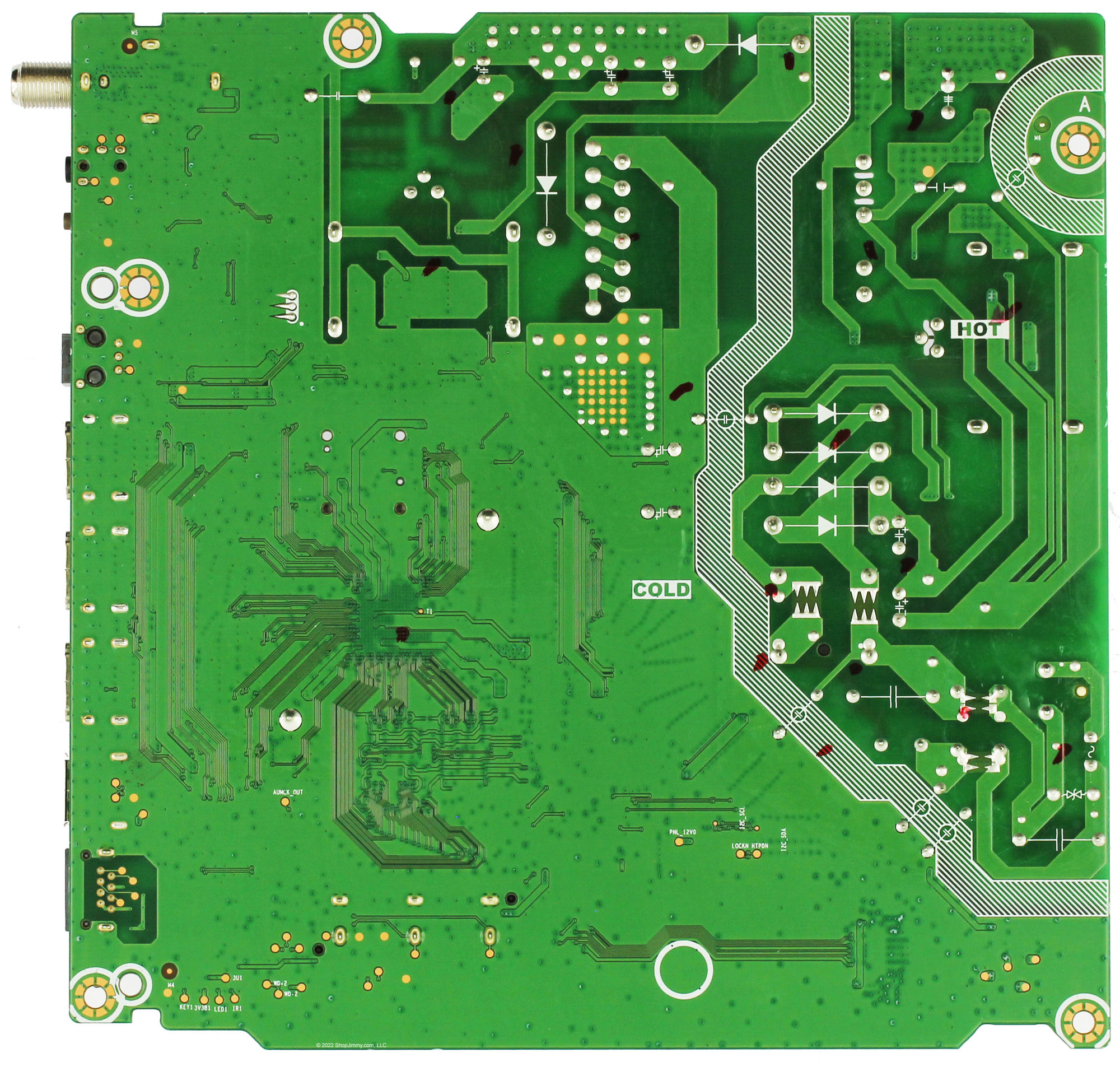 Onn 100021258 Main Board Replacement – 274411B, RSAG7.820.10140/ROH, 274412B, Open Box