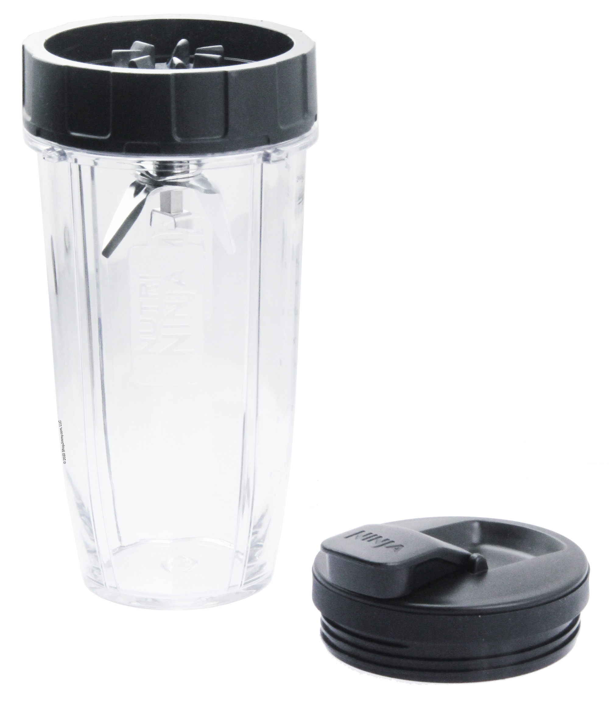 Ninja XSK24SSCL 703KKU100 Foodi 24oz Nutrient Cup, Spout Lid