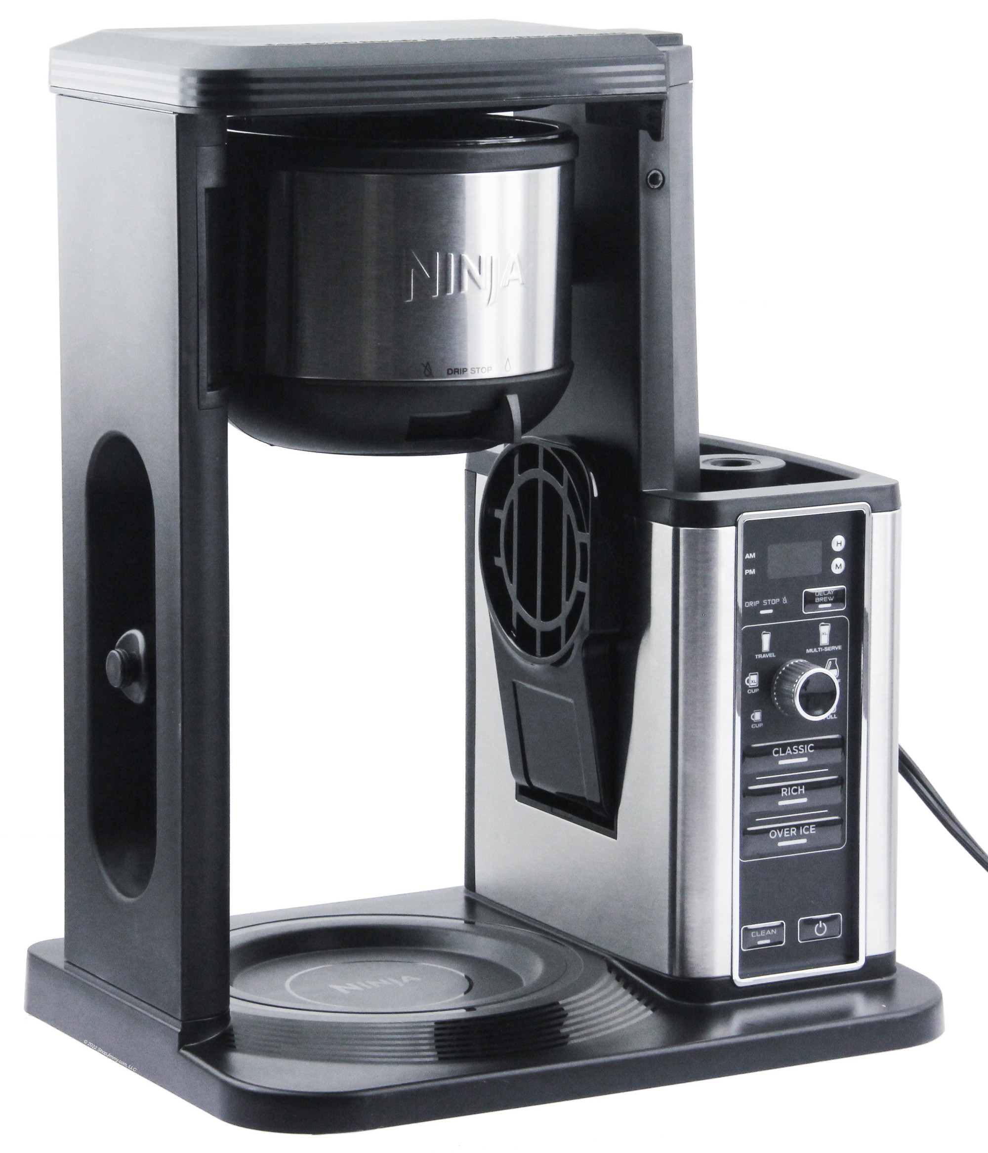 Ninja CM305 Hot & Iced 10-Cup Coffee Maker w/ Thermal Carafe