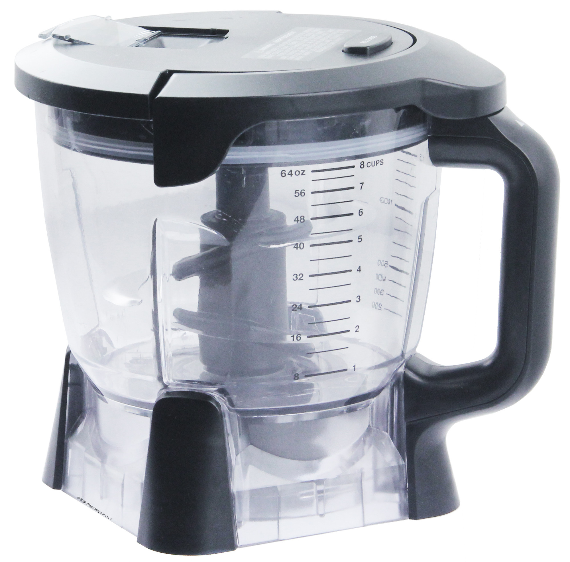 Ninja 72 oz. Square Blender Jar/Pitcher w/Lid BL490 BL491 BL492 BL493