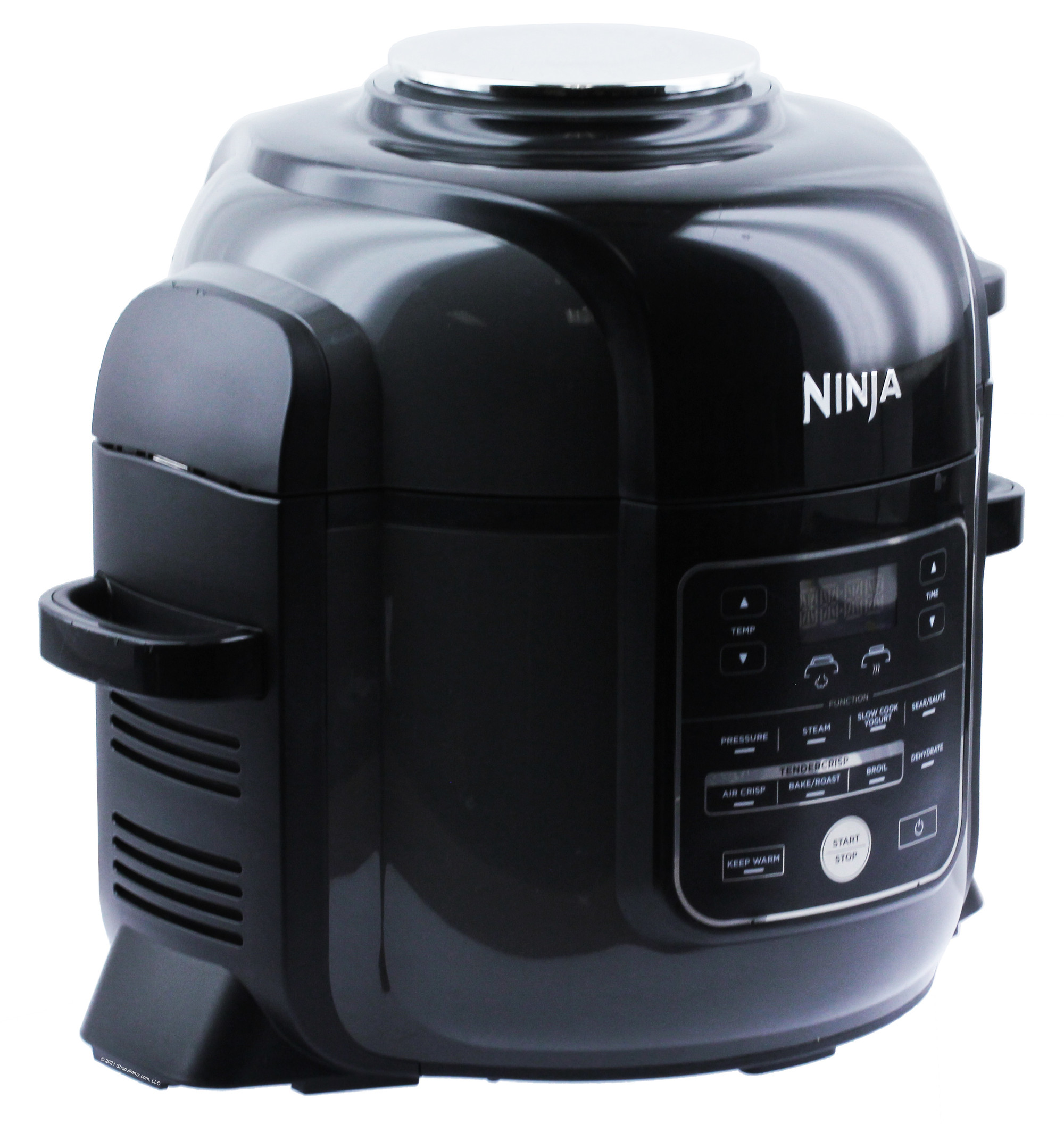 Ninja OP402QB Foodi Deluxe TenderCrisp Pressure Multi Cooker 8