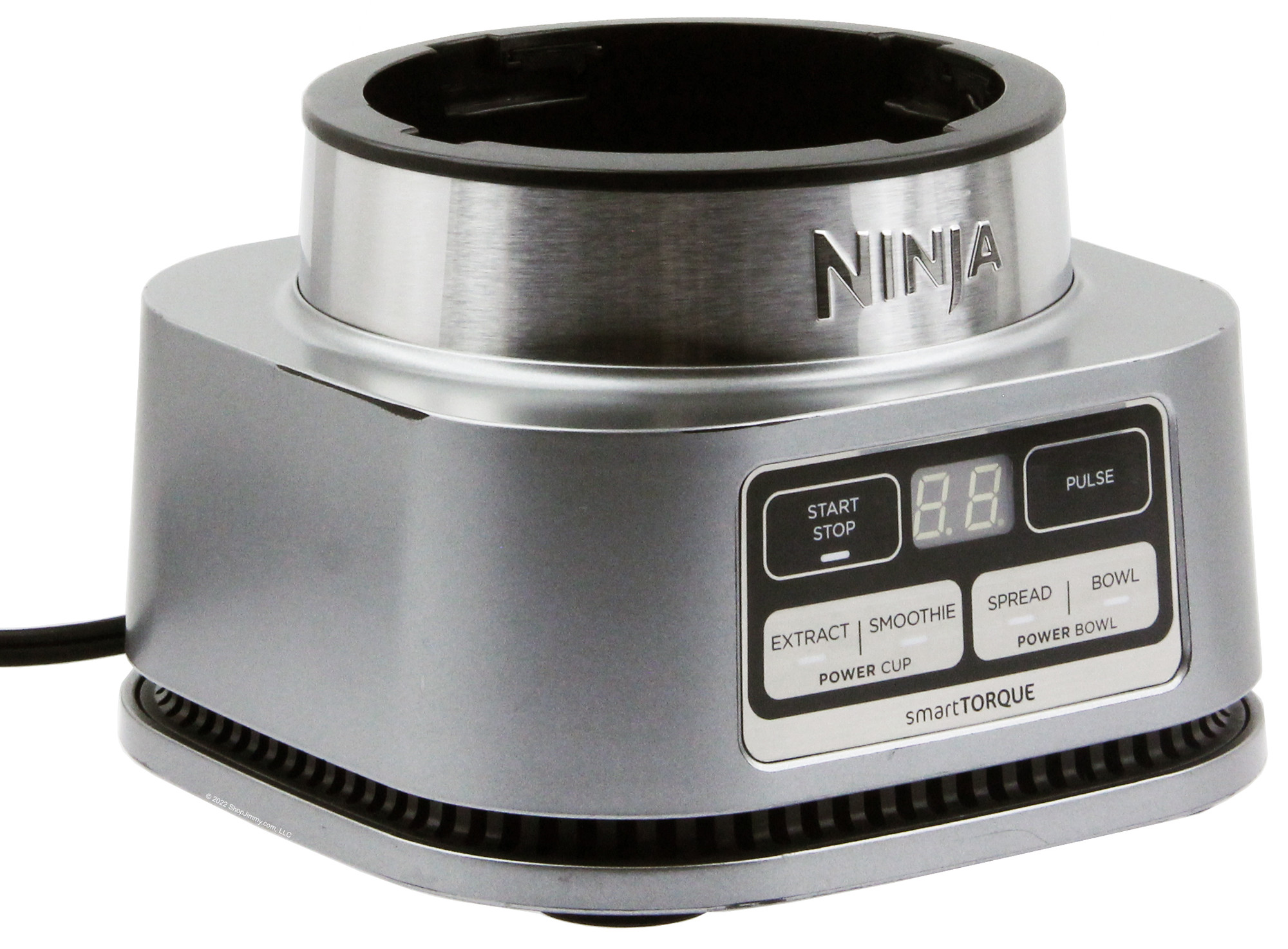 Ninja XBASESS101 SS101 Foodi Smoothie Bowl Maker and Nutrient Extractor Base