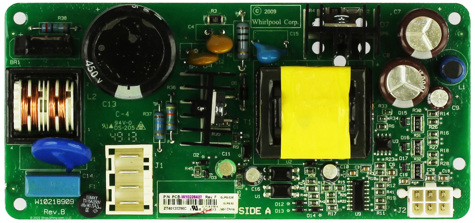 Mariaaaaaページ Whirlpool Refrigerator WPW10226427 W10226427 Control Board