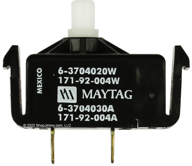 Maytag Whirlpool Dryer 33001861 63704030A Switch