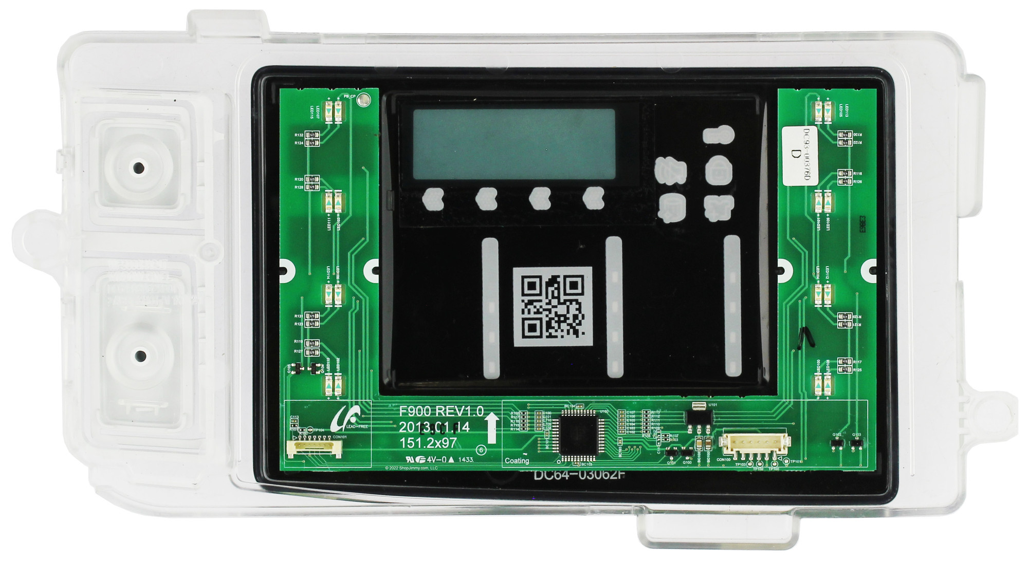 Samsung Washer DC9300376D/DC6403062F Sensor Assembly