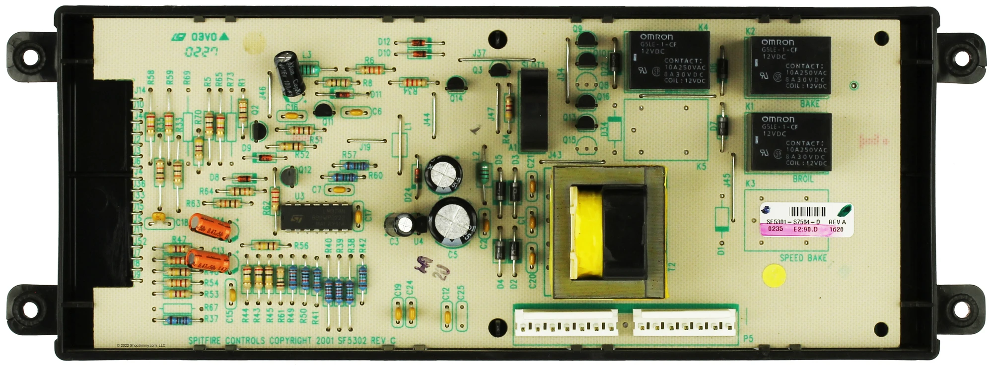 Programmateur, Horloge AIRLUX pour fours FE66, FE67, FMP102, FMP105