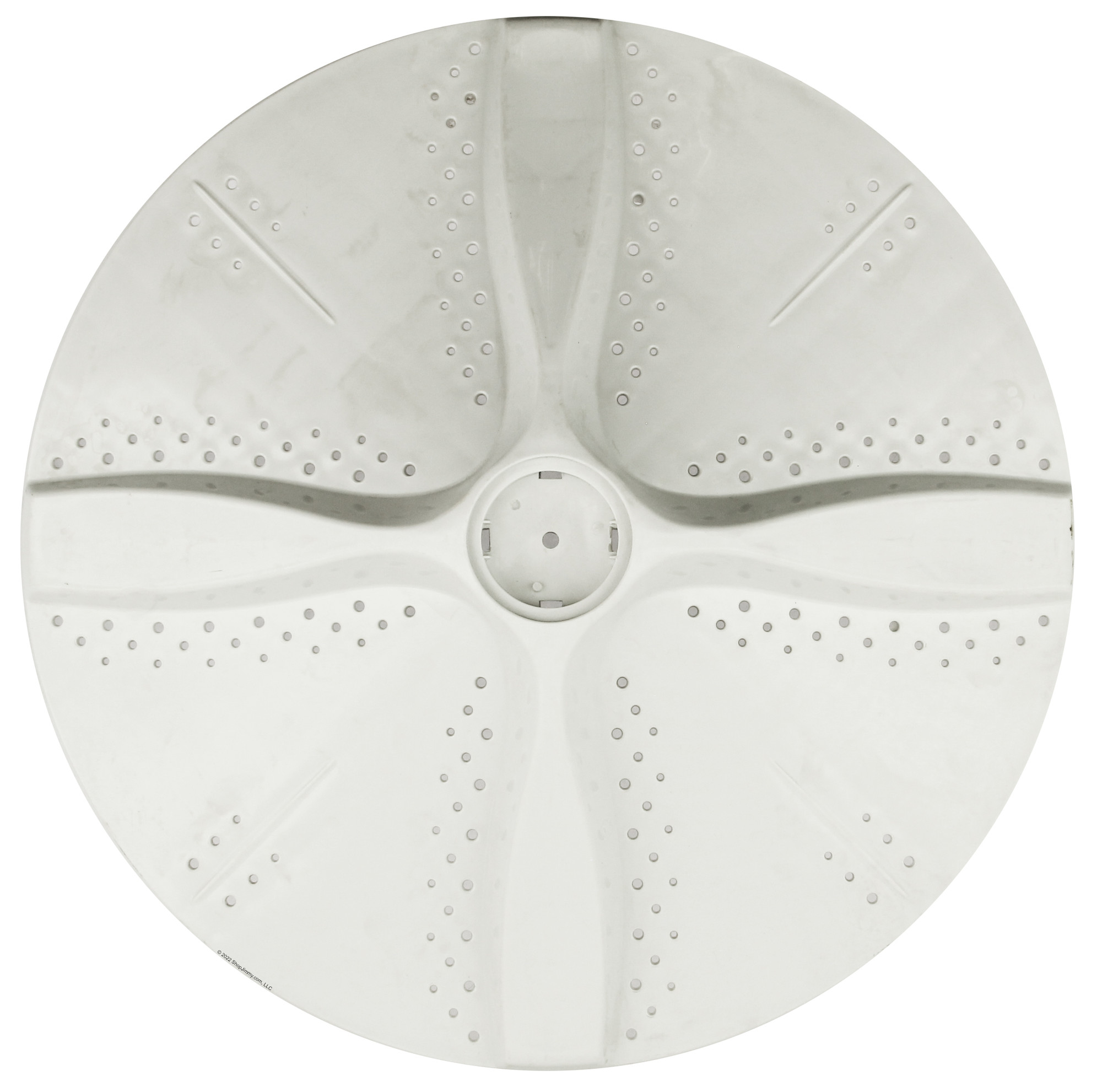 GE Washer WH43X25444 Impeller Assembly