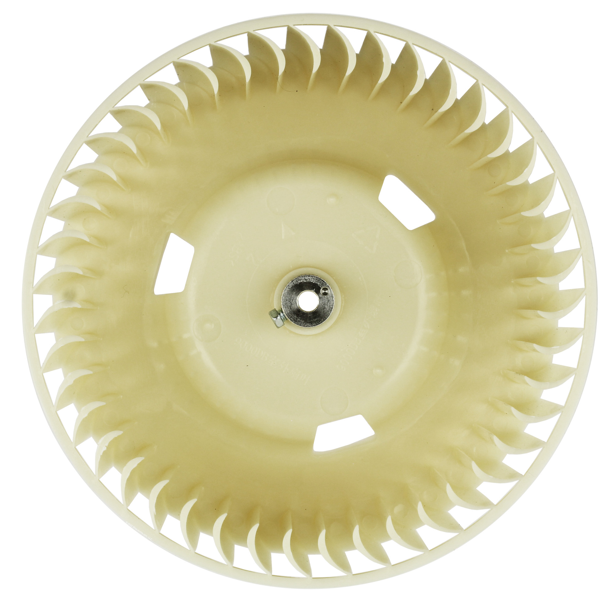 GE WJ88X22300 Air Conditioner Blower Wheel