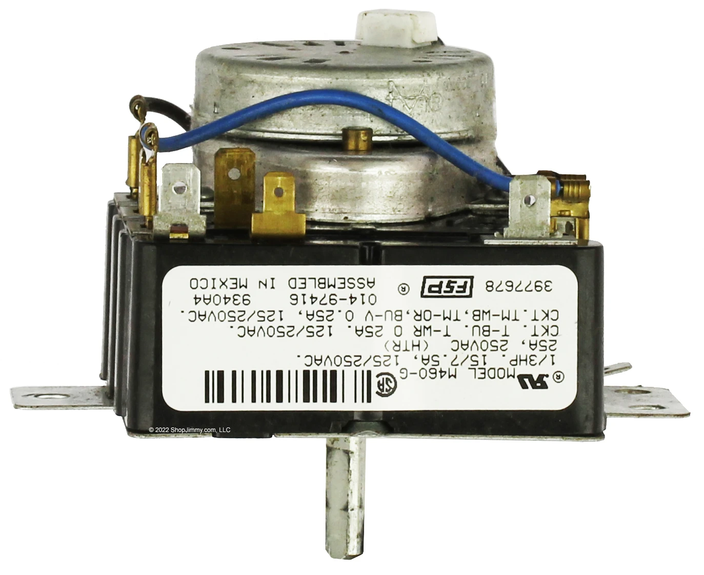 Timer Originale WHIRLPOOL 481928218434, C00379048
