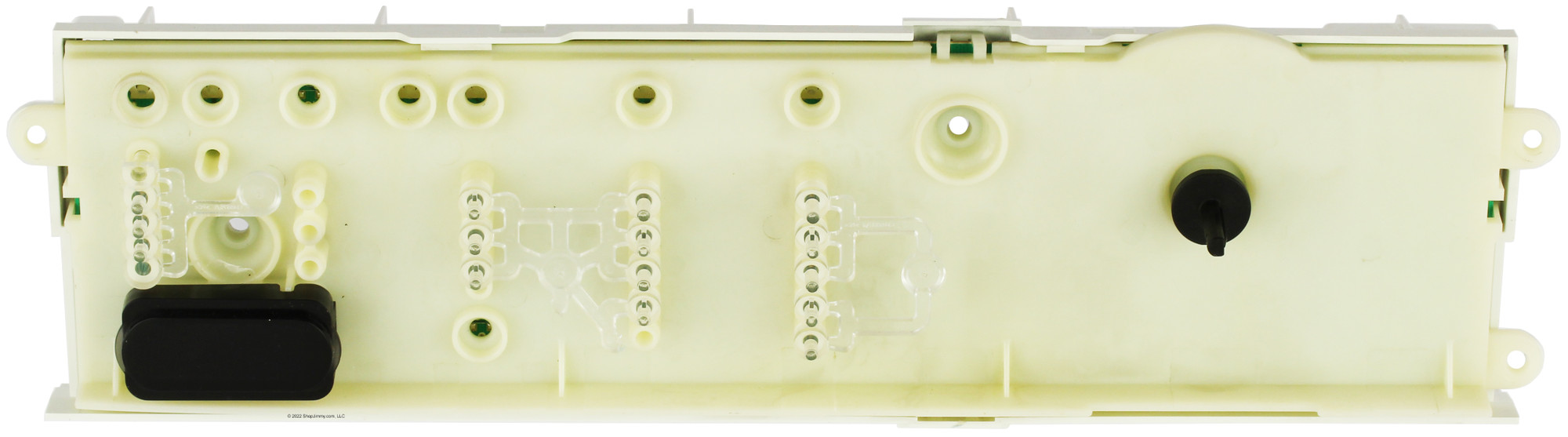 Frigidaire Dryer Interface Control Board 134599900 134557201 EL1345529