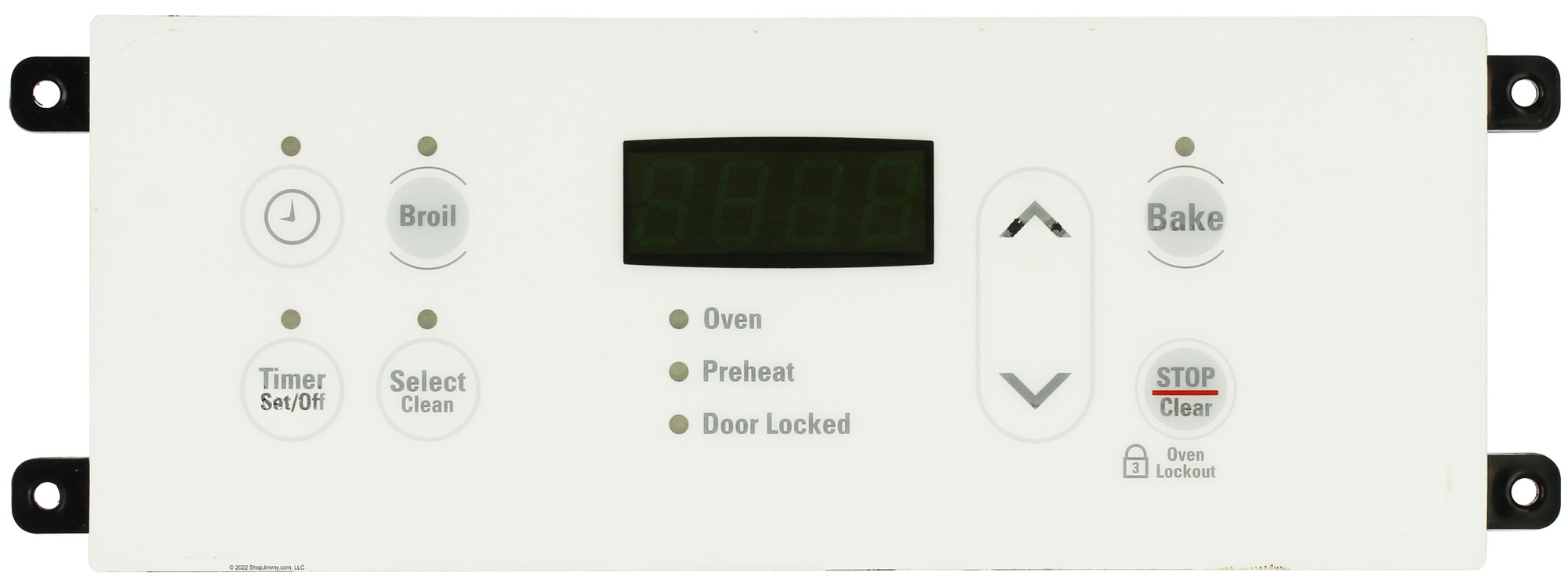 Range, Oven, Stove Clock and Timer