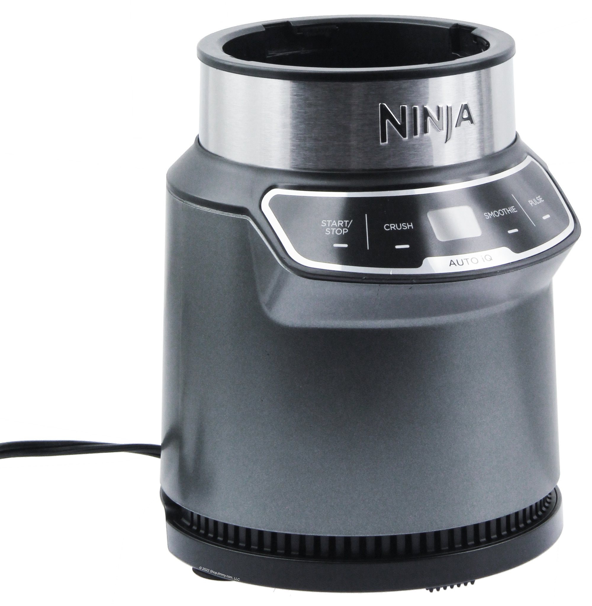 Nutri-Ninja AutoIQ Blender Motor Base BN400 BN401 BN401WBKT CL401A CL405CO