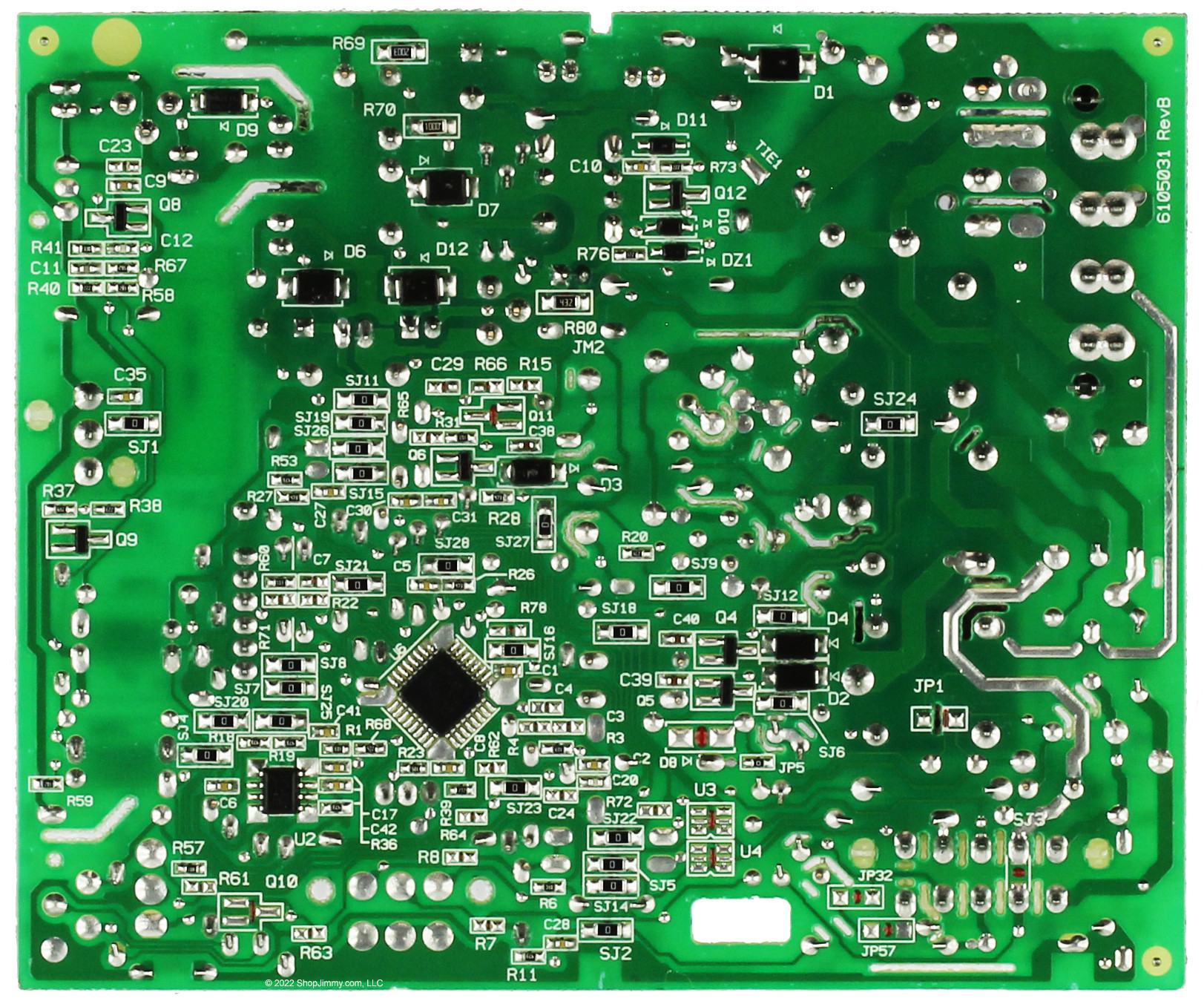 Carte électronique, Module De Contrôle WHIRLPOOL, IGNIS, BAUKNECHT C00445283, 48 - Foto 14