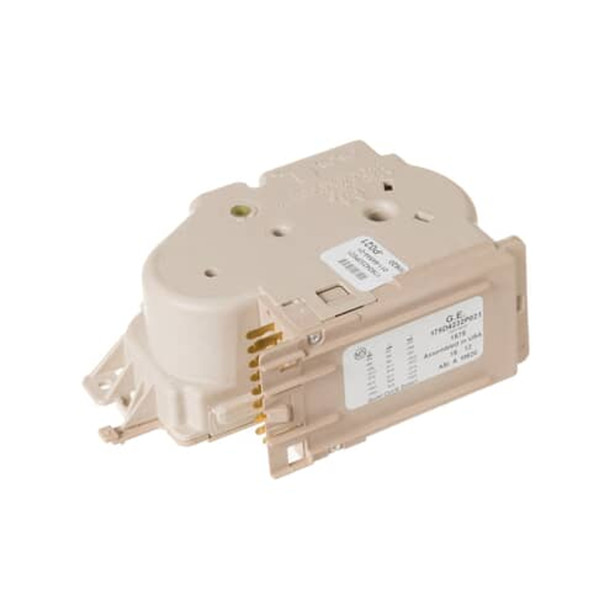 wacamper  GE Washer WH12X10255 175D4232P021 Timer