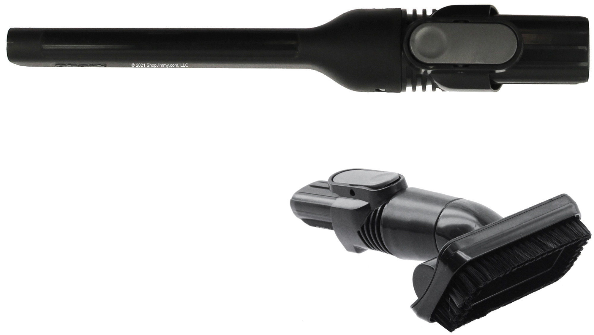 Shark 8 Crevice Tool / Dusting Brush Bundle Cordless Rocket Pet Pro