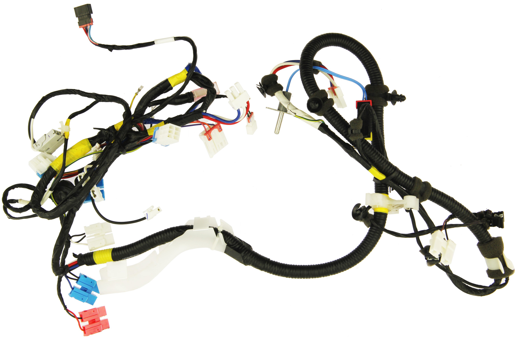 Samsung Washer DC9300808A Main Wire Harness