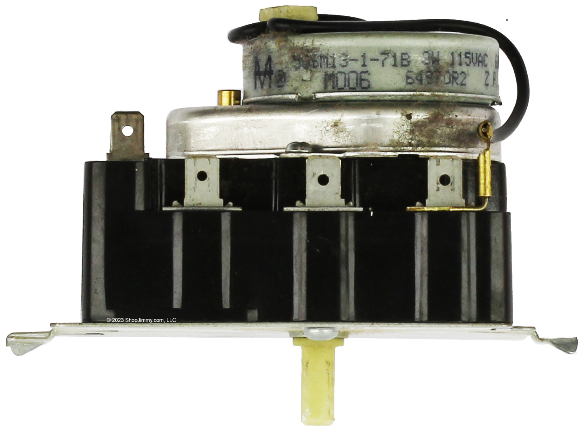 GE Dryer 212D1233P008 Timer