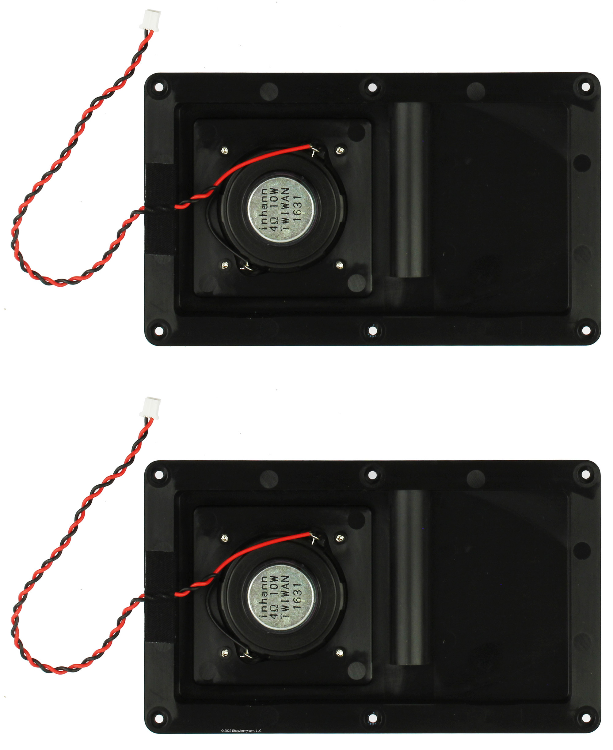 Peloton PLTNRB1V1 Console/Monitor Speakers