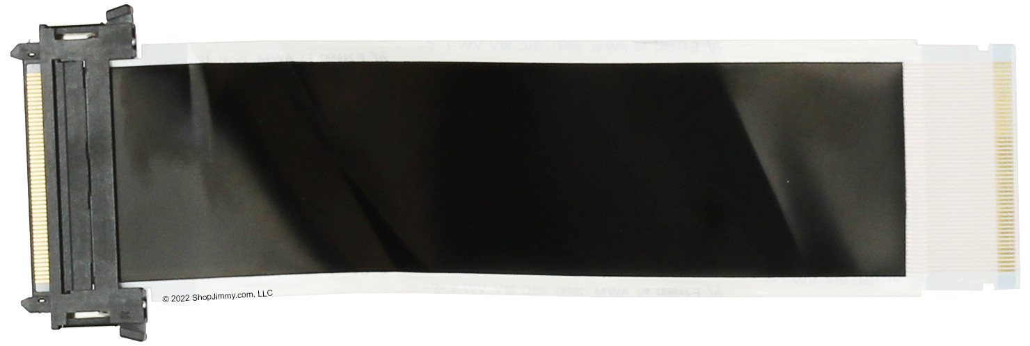 Câbles Ruban Hisense 50K316DW – Nappe LVDS Pour Carte T-Con Vers Écran (Neuf, Sans Boîte)