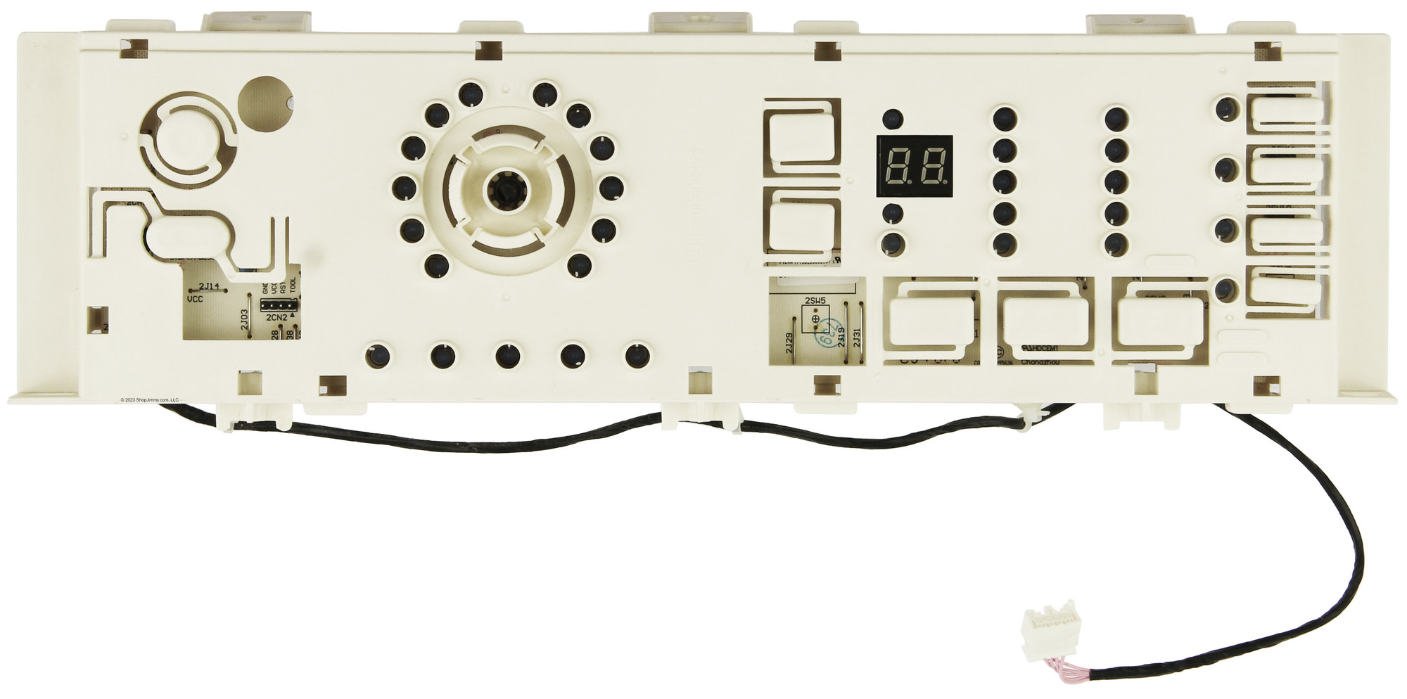Insignia Dryer 17138200002581 PCB Board
