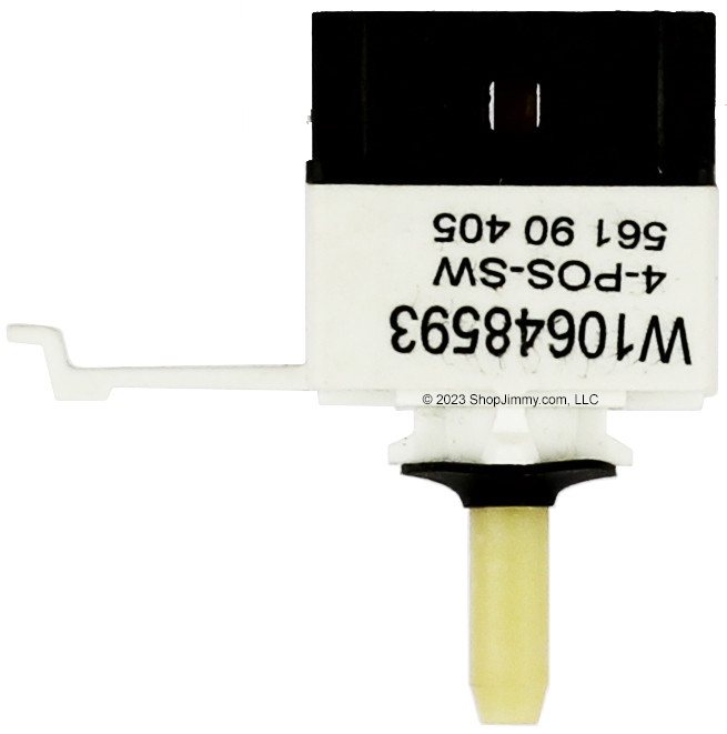 Whirlpool Dryer W10648593 Selector Switch