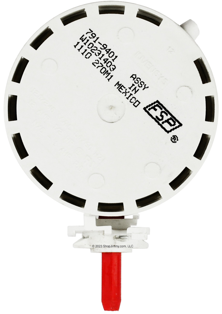 W10231403 Replacement For Whirlpool Washer Switch, WPW10231403, PS2376843 -NEW E - Foto 12