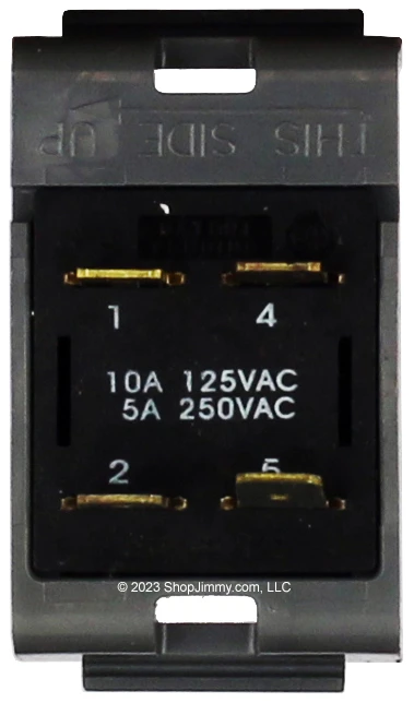 Maytag Washer 2200556 Switch
