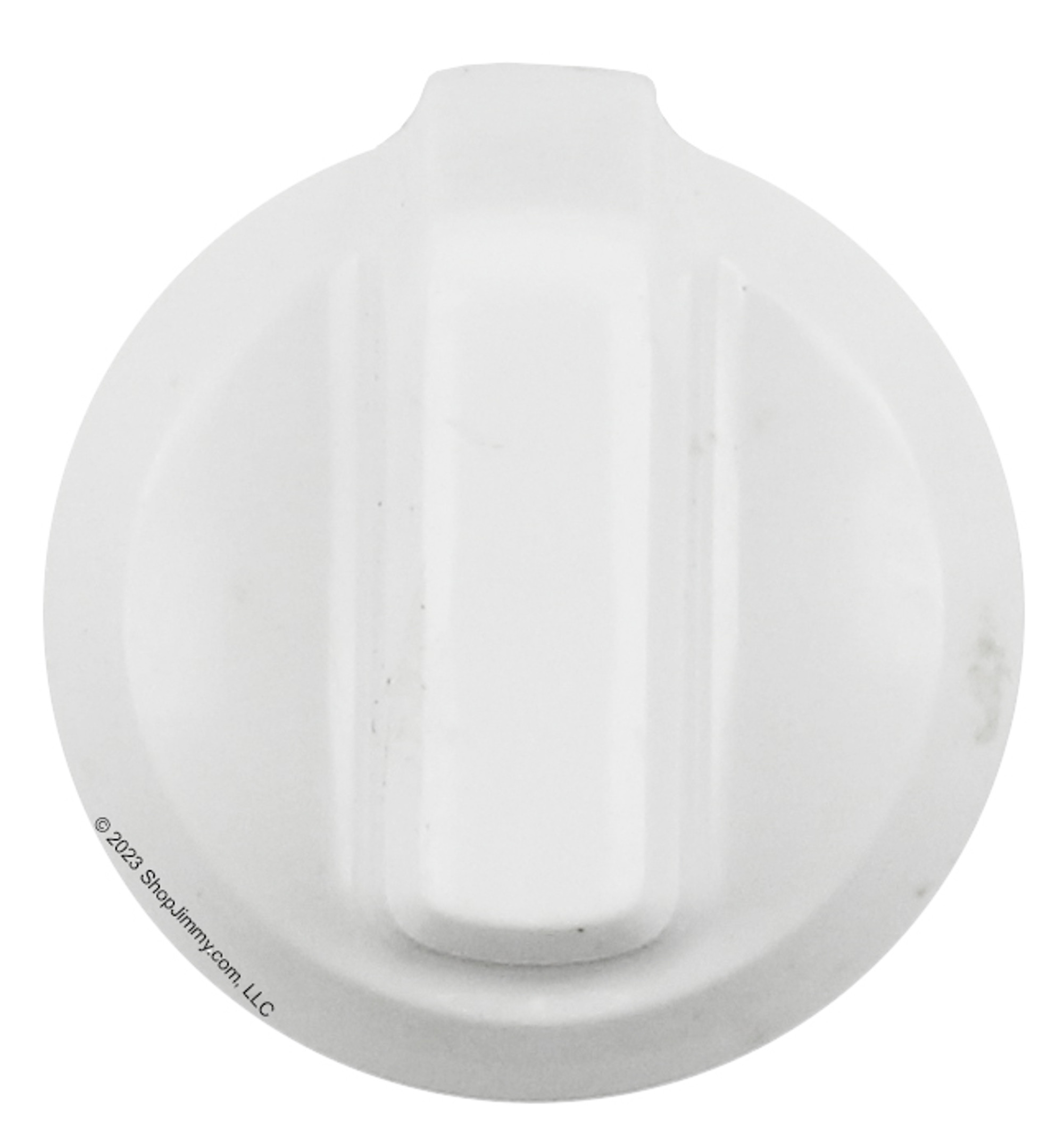 Whirlpool Range W10844787 Knob White