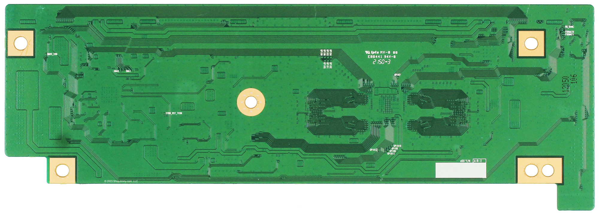 LG 6871L-6872A 6870C-0908A T-Con Board