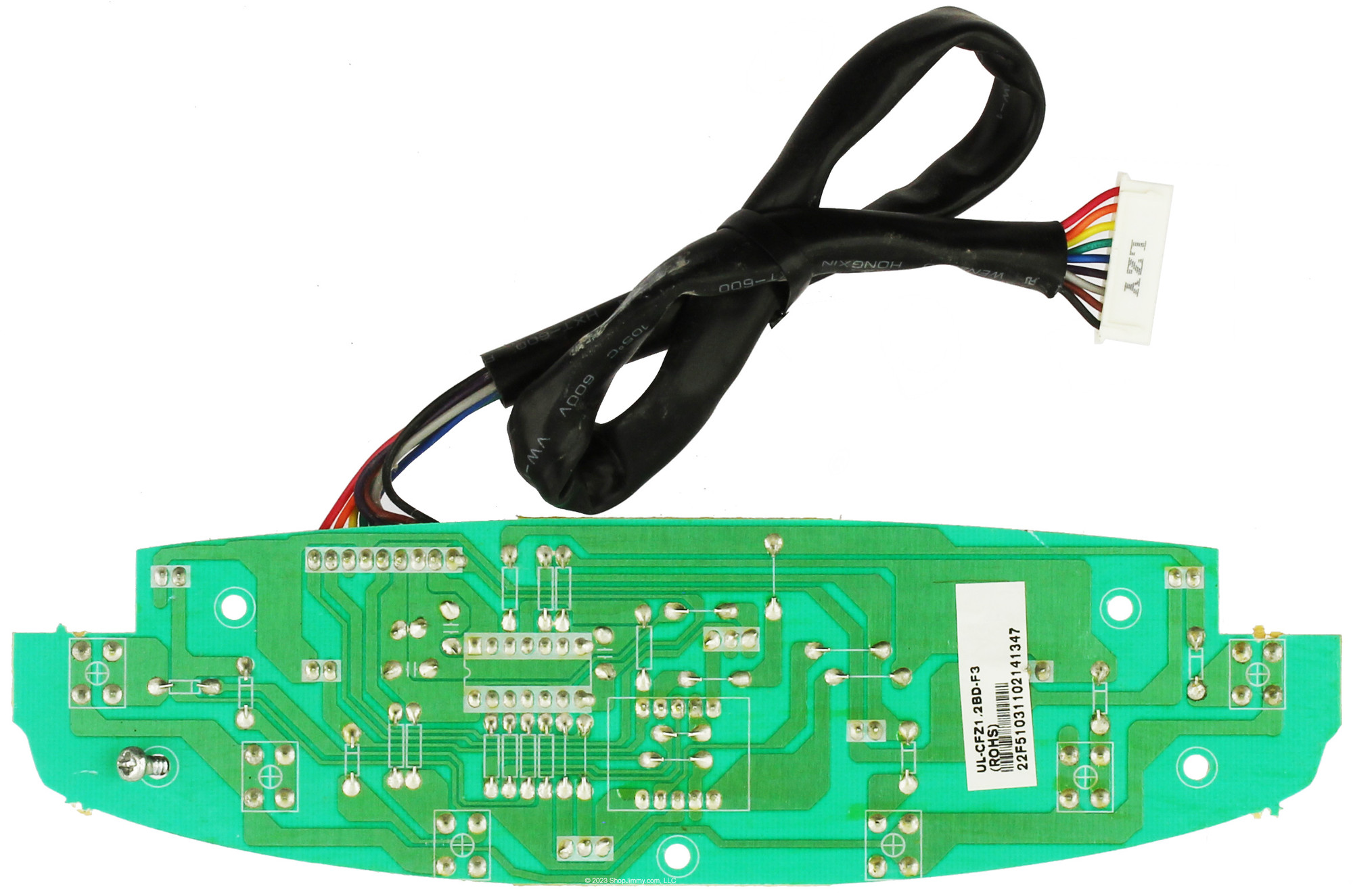 Perfect Aire Dehumidifier 17120100000356 Display Board Perfect aire dehumidifier 17120100000356 display board