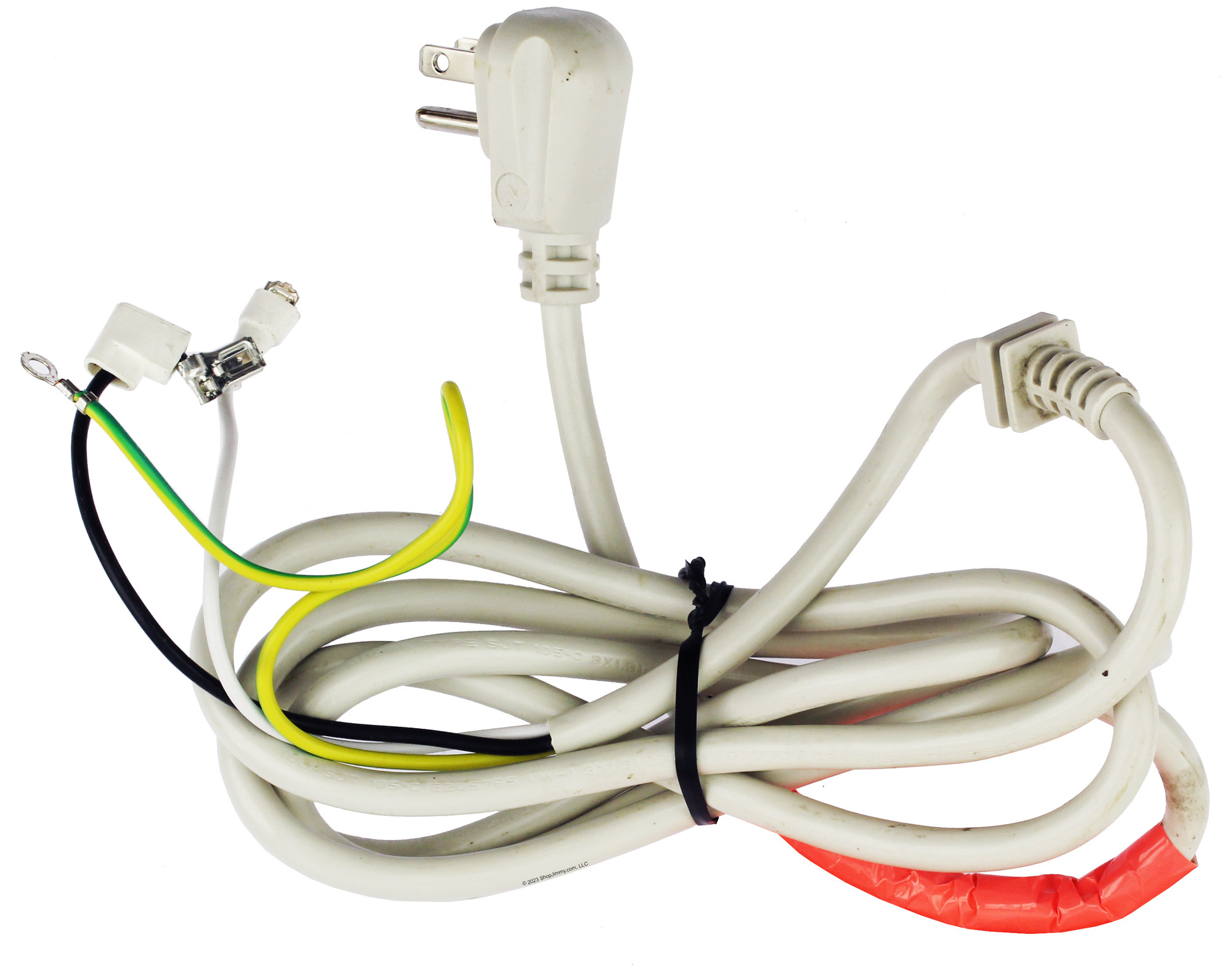 Frigidaire Dehumidifier FFAD7033R1A0 Power Cord