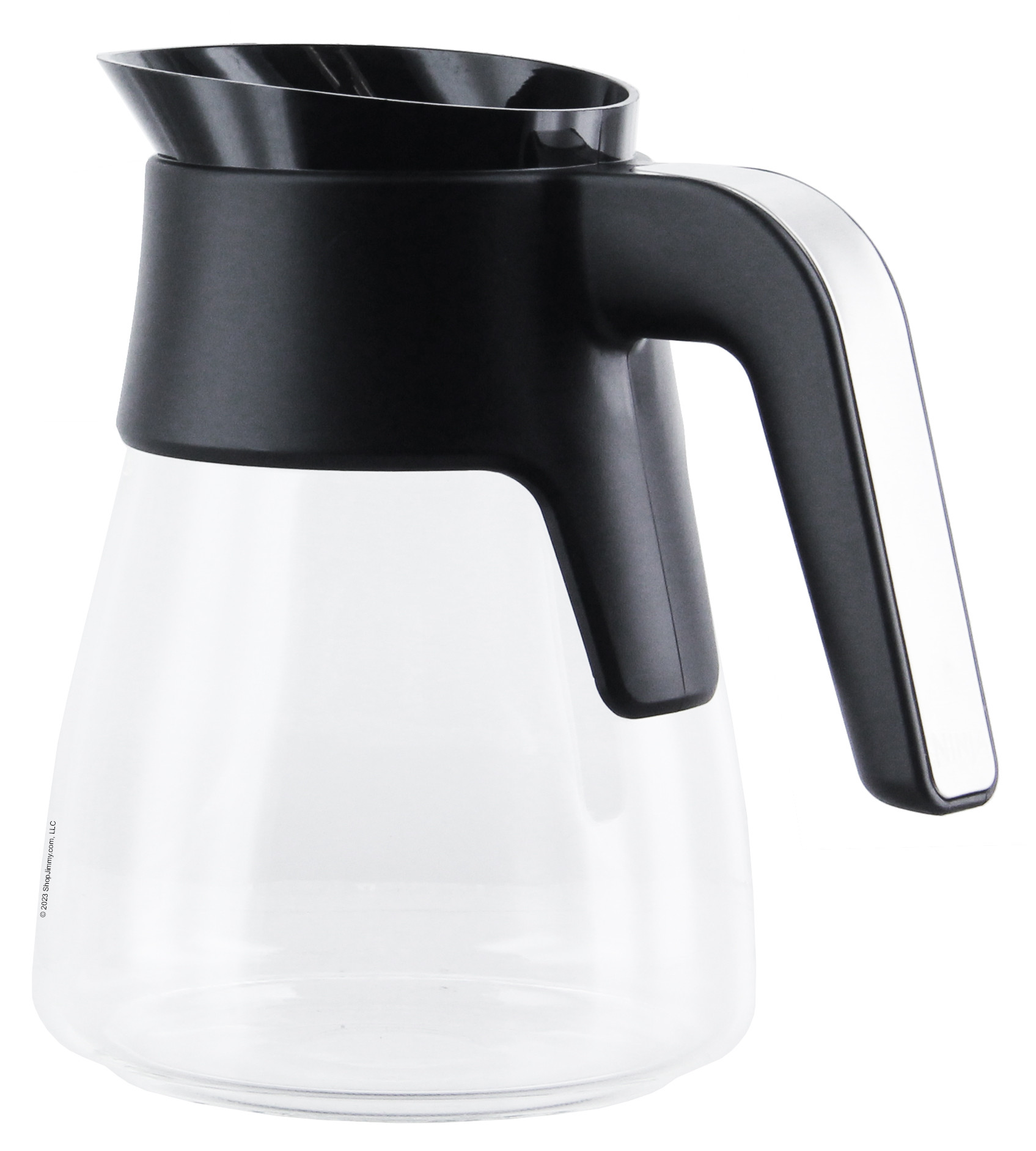 DUIERA 51 Oz Insulated Coffee Carafe — Stainless Steel Thermal Pot, Keeps Drinks Hot/Cold For Hours, Leak-Proof Spout