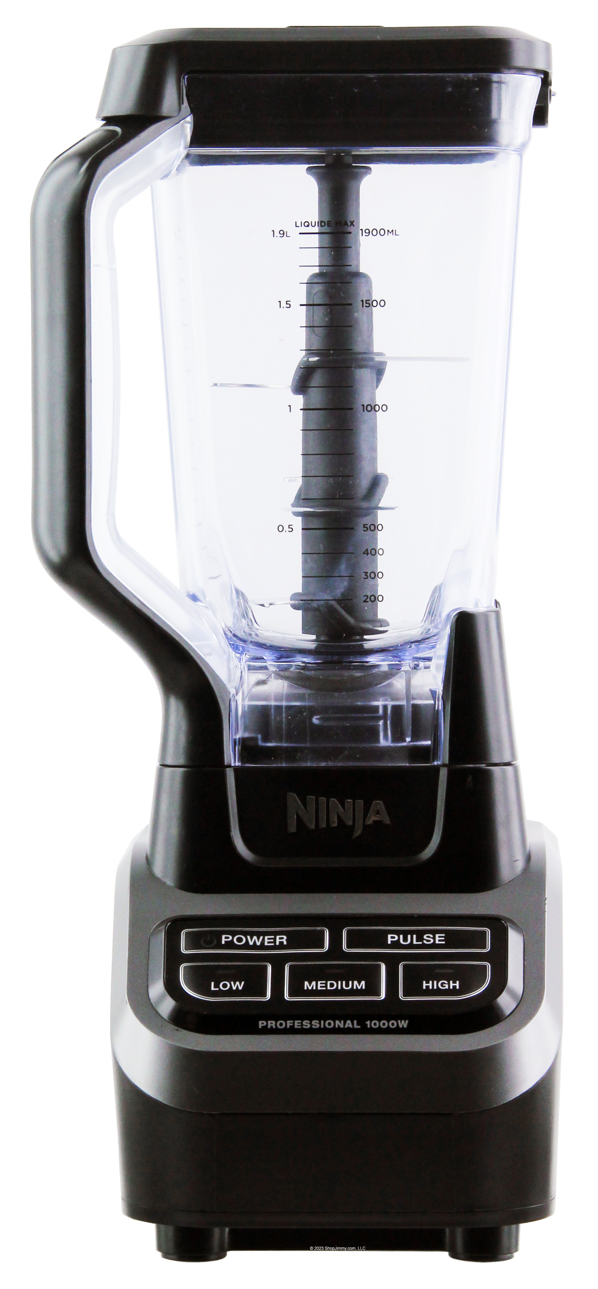 Ninja BL610 Black Professional Blender 