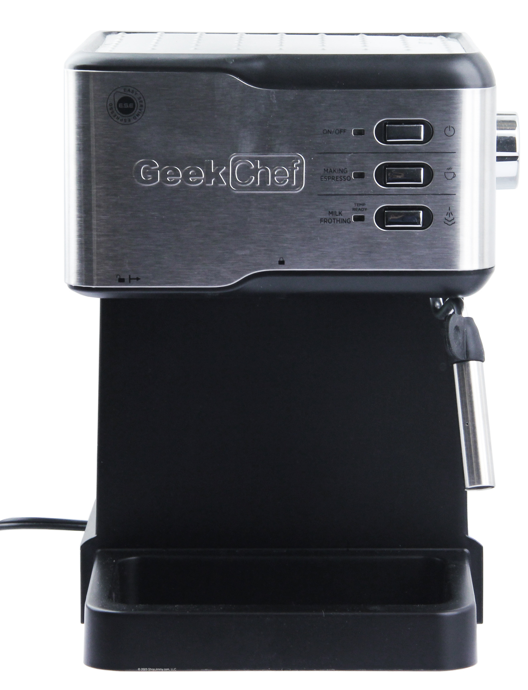 Geek Chef Espresso and Cappucino Maker GCF20B Unit
