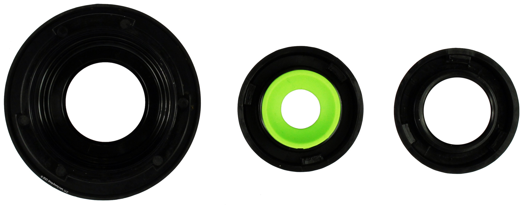 Omega Adujstable End Cap and Celery End Cap PDRUMCAPA878B for Cold