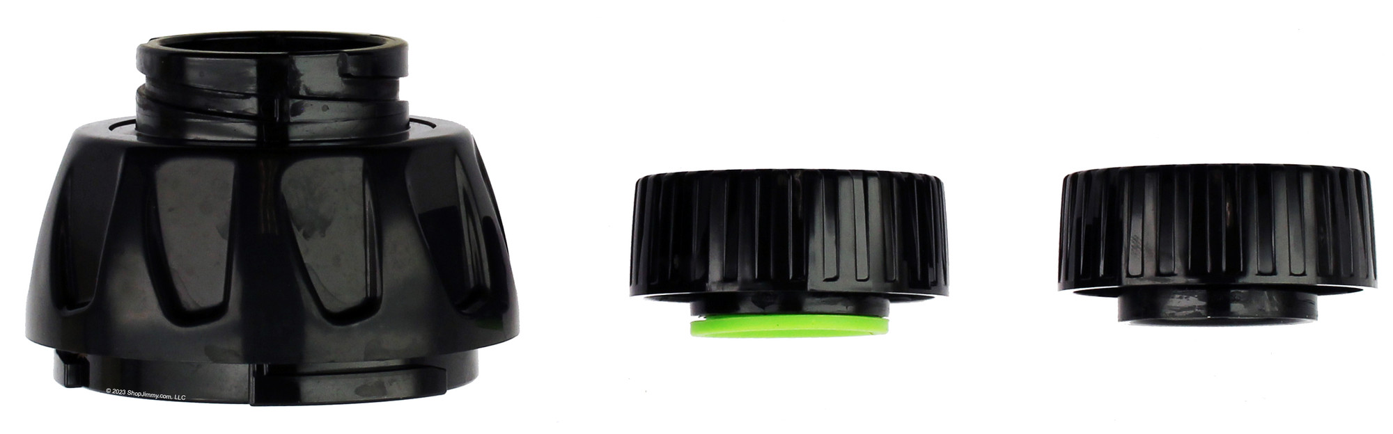 Omega Adujstable End Cap and Celery End Cap PDRUMCAPA878B for Cold