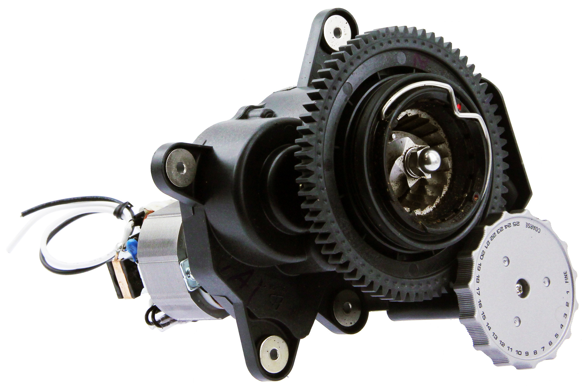 Breville Barista Express Impress Conical Burr Grinder