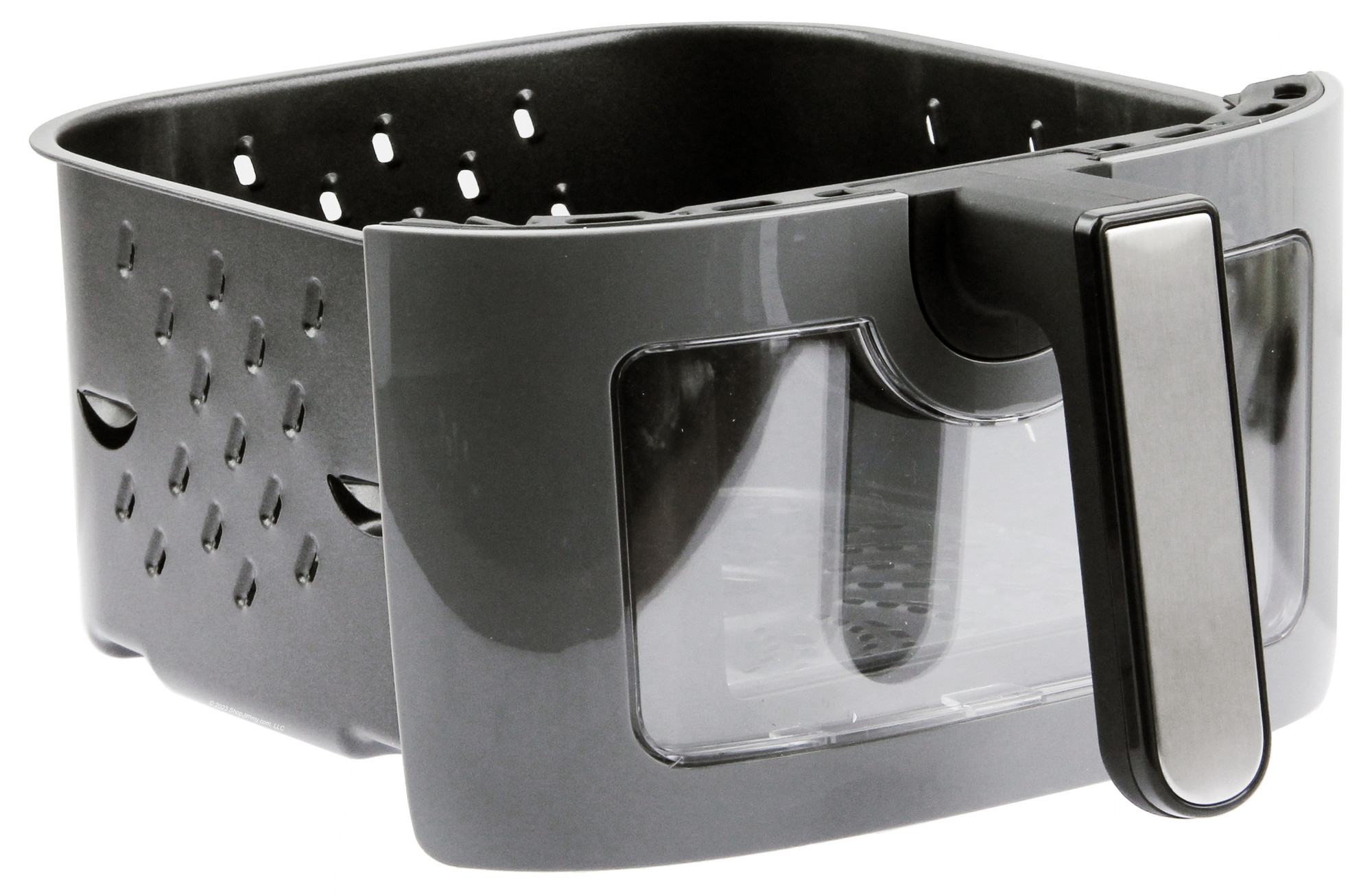 PowerXL AF-E6001-WA 6qt Vortex Pro Smart Air Fryer Basket with