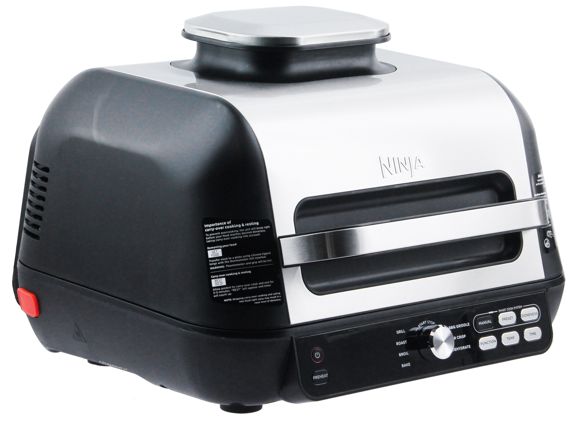 Ninja Foodi XL Pro Grill & Griddle Replacement COOKING BASE ONLY