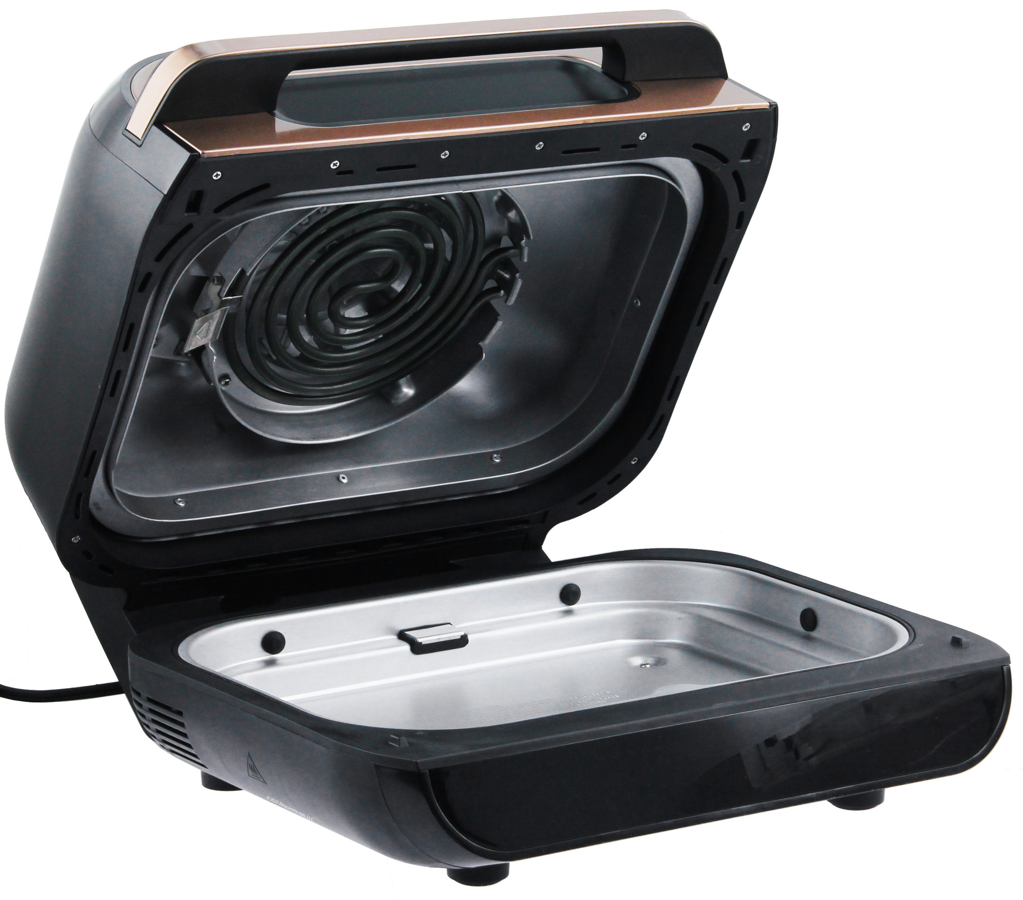 Ninja Foodi Smart XL Grill 6-in-1 Replacement Base (Copper