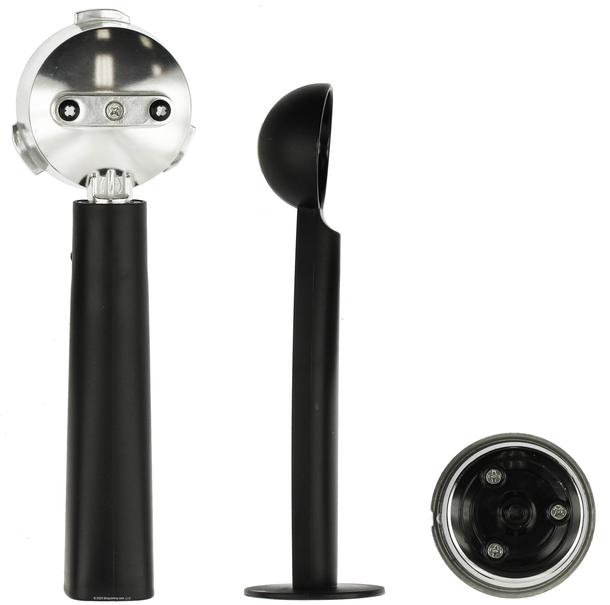 Gevi 15Bar Portafilter and Scoop for Espresso Maker GECME403U