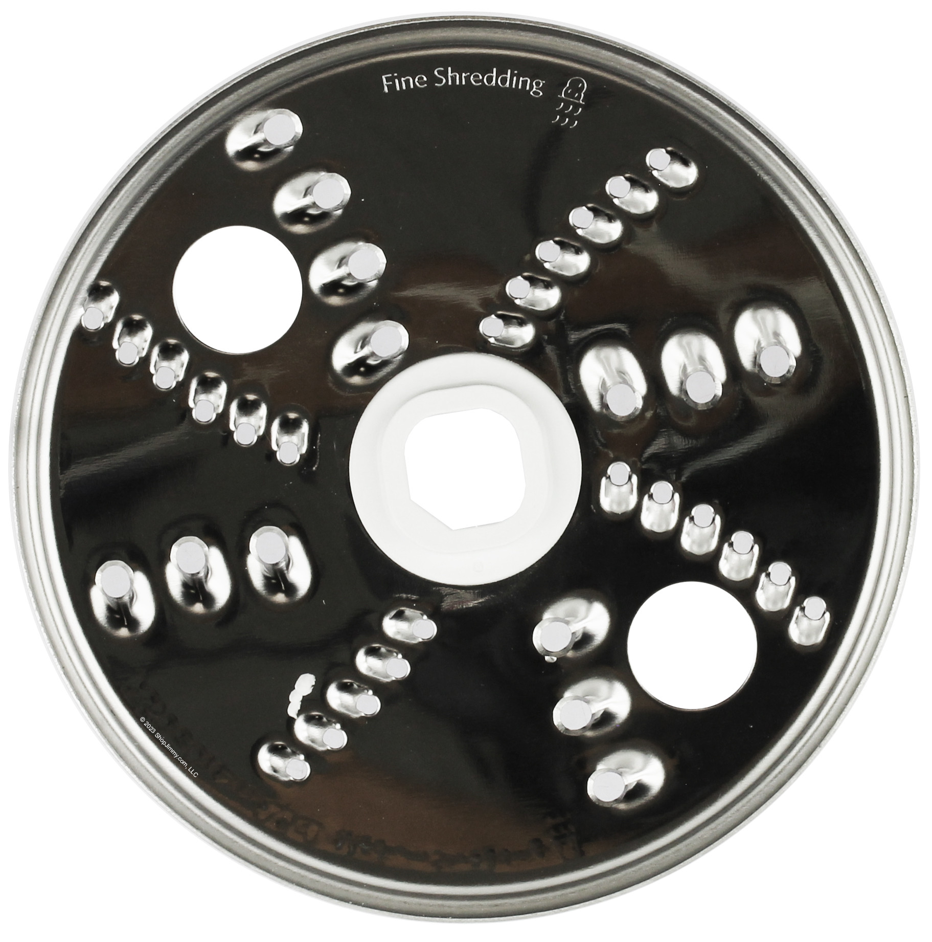 KitchenAid Stand Mixer KSM1FPA W10730942 Reversible Shredding Disc