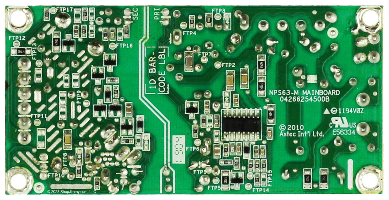 Artesyn NPS65M Power Supply