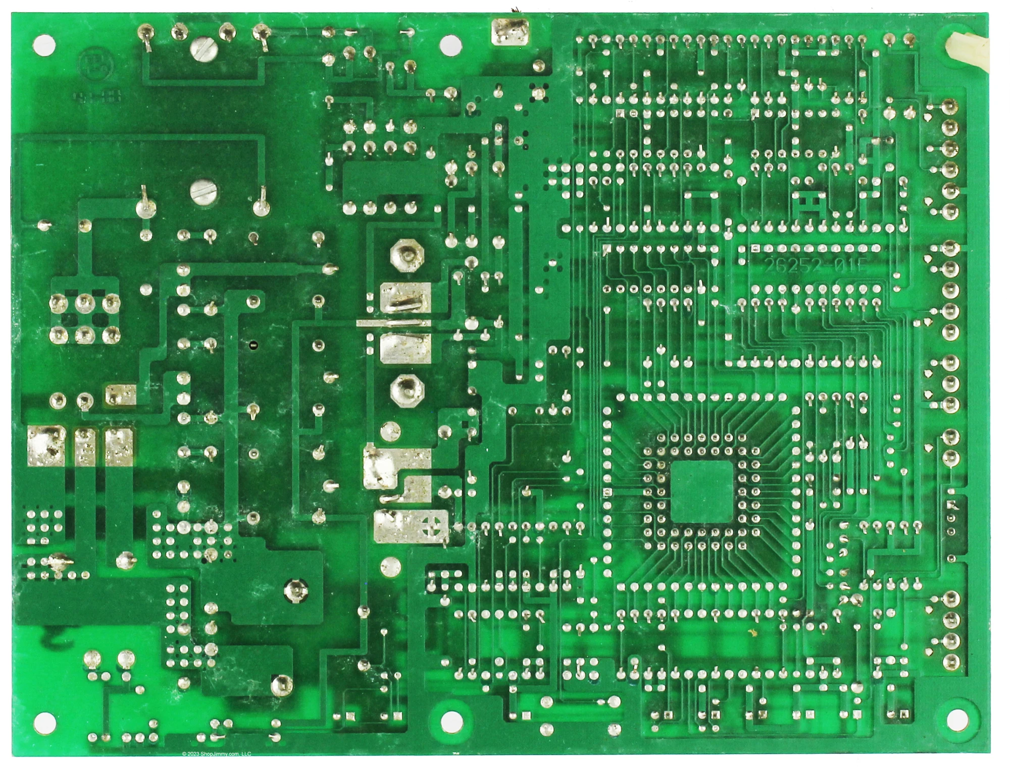 Scotsman Ice System 12-2487-01 26250-01 Circuit Board