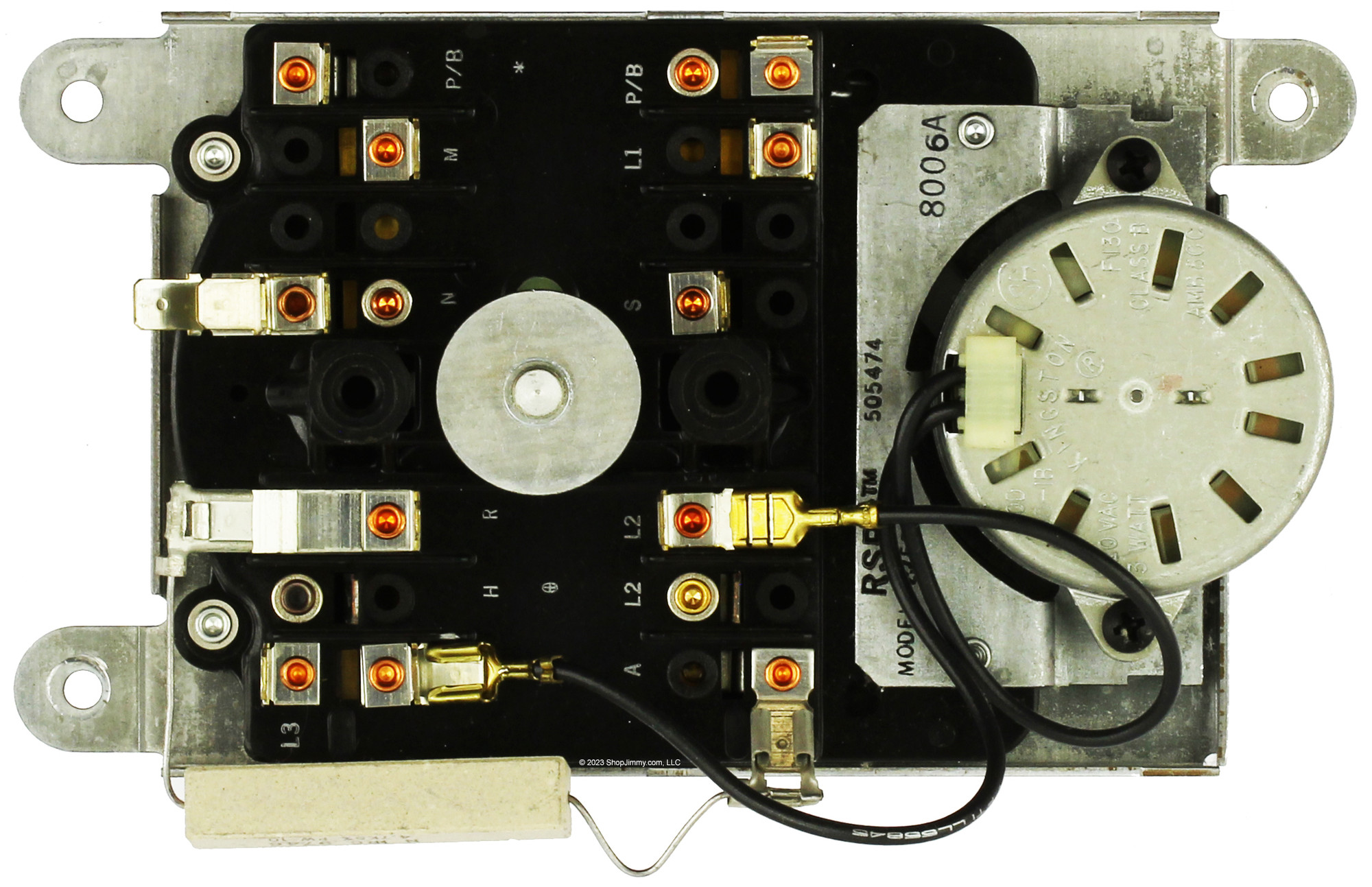 Whirlpool Dryer 505474 275BEF Timer - OEM