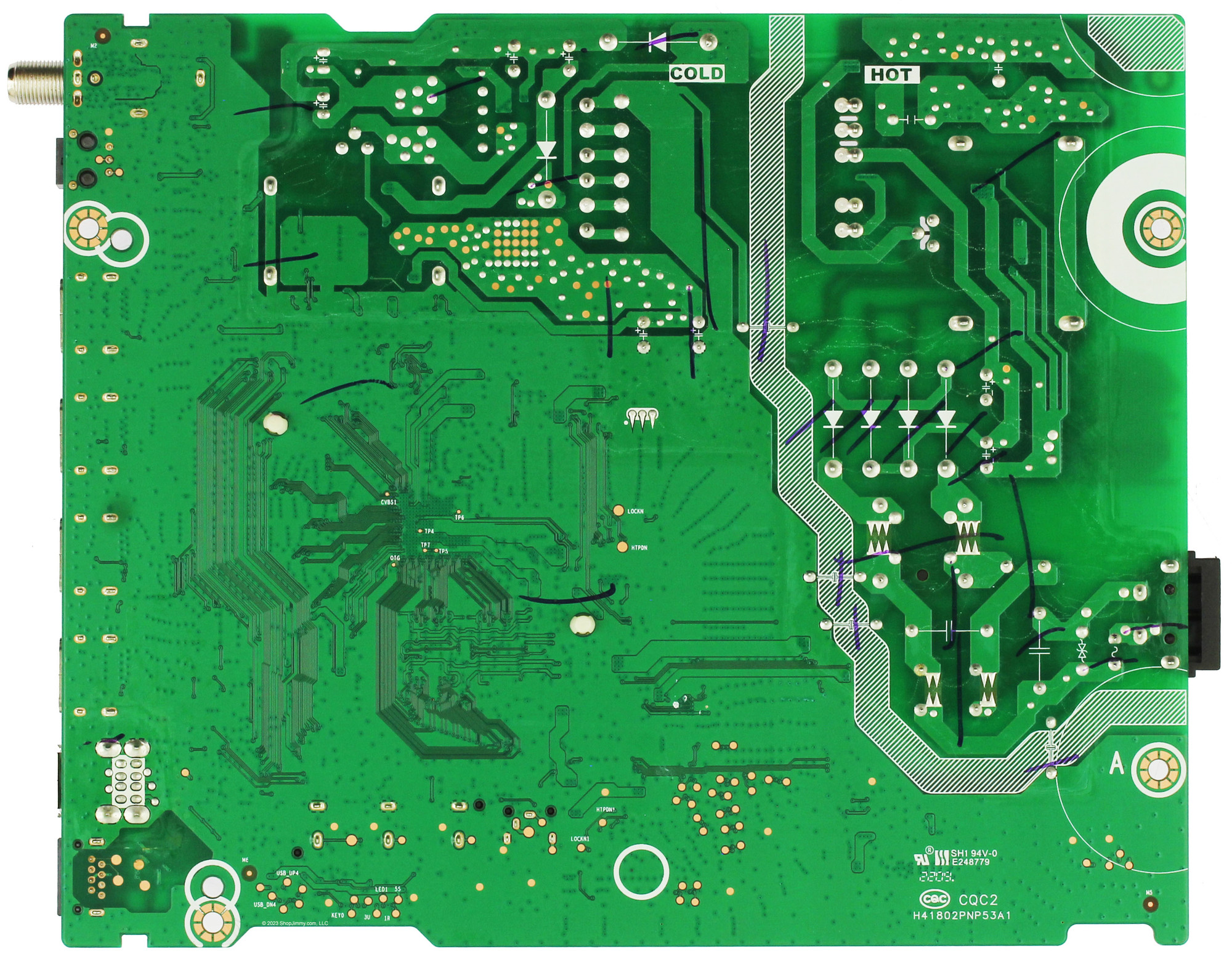 Hisense 307789 307790 Main Board 50A6G