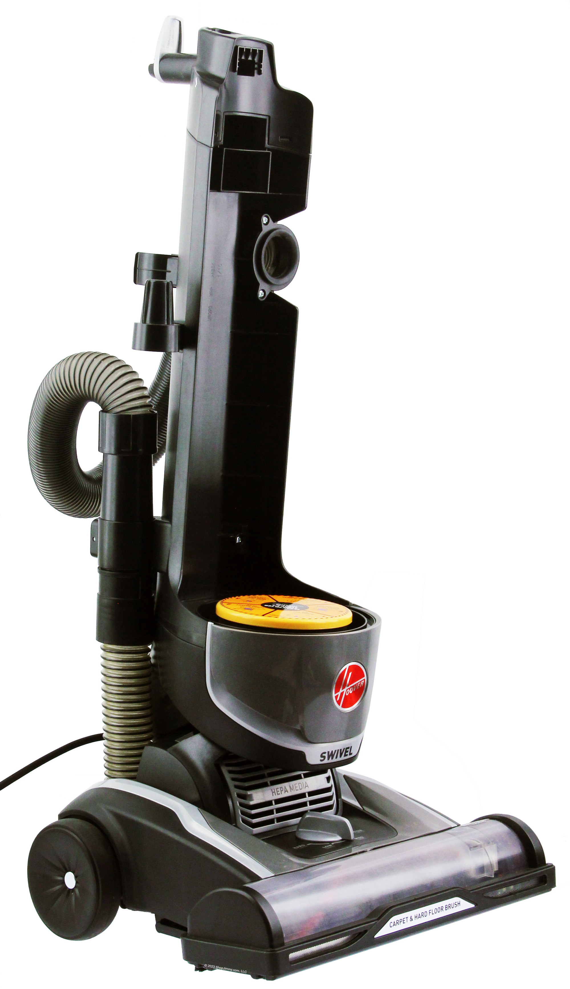 Hoover Motorized Floor Nozzle/Chassis/Hose for Swivel XL Pet Vacuum UH75200